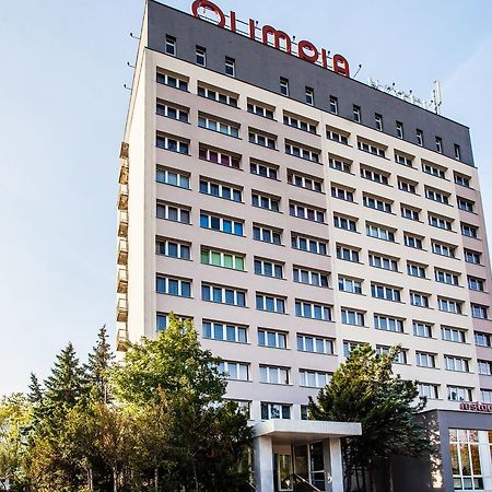 Aparthotel Olimpia Posen Exterior foto