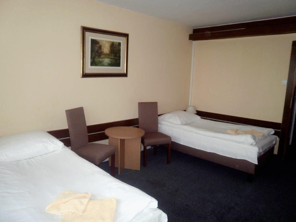 Aparthotel Olimpia Posen Exterior foto